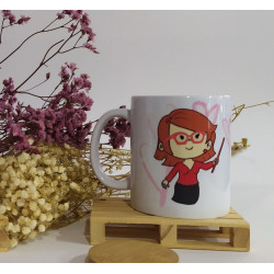 TAZA PERSONALIZADA