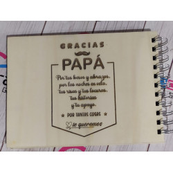 ALBUM DE FOTOS PAPA