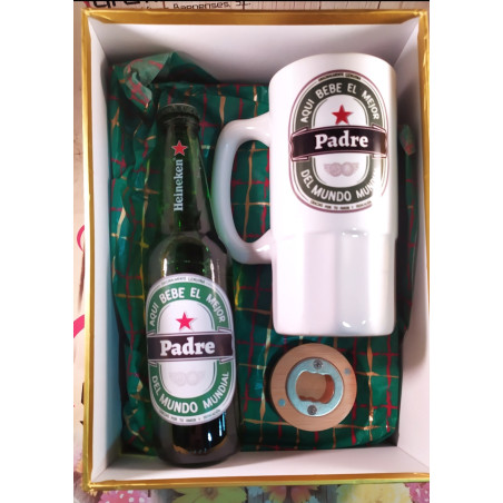 PACK CERVECERO DIA DEL PADRE