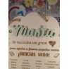 GALLETA DE MADERA