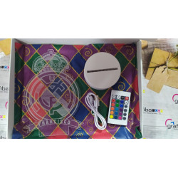 LAMPARA LED PERSONALIZADA