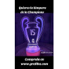 LAMPARA CHAMPION