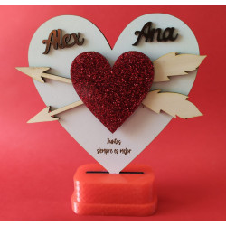 CORAZÓN SAN VALENTÍN