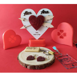 CORAZÓN SAN VALENTÍN