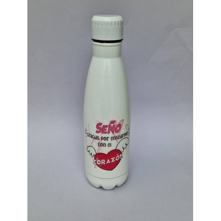BOTELLA PERSONALIZADA