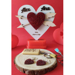 CORAZÓN SAN VALENTÍN