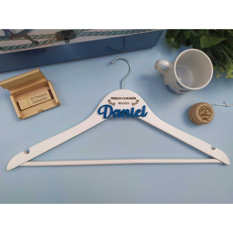 PERCHA PERSONALIZADA