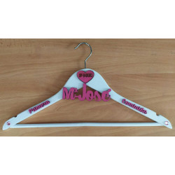 PERCHA PERSONALIZADA