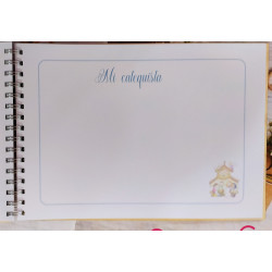 LIBRO COMUNIÓN PERSONALIZADO