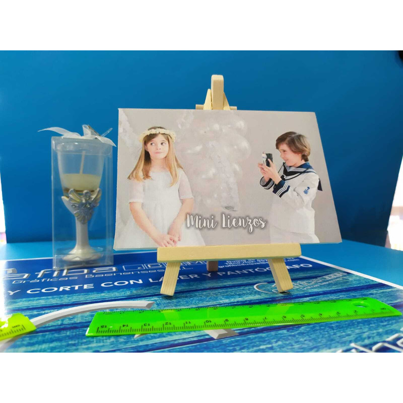MINI LIENZO FOTO