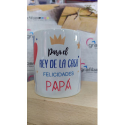TAZA DÍA DEL PADRE