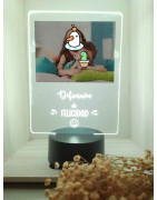 LAMPARAS METACRILATO